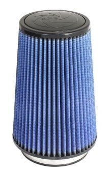 afe magnumflow air filters uco p5r a/f p5r 4-1/2f x 6b x 4-3/4t x 9h 24-45509