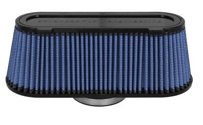 afe magnumflow air filters iaf p5r a/f p5r 3-7/8f x (14x5-1/2)b x (12x3-1/2)t x 5h 24-90033