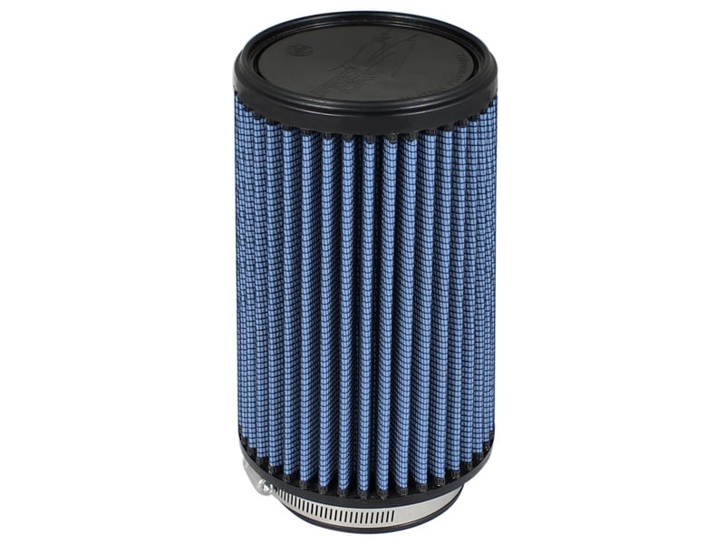 afe magnumflow pro 5r intake replacement air filter 3-1/2 f x 5 b x 4-3/4 t x 7 h in - 1 fl in 24-90081