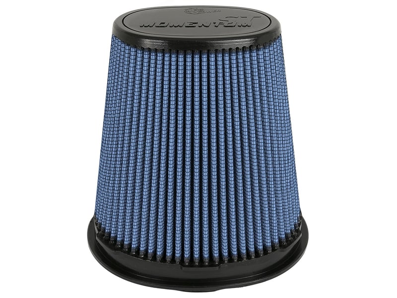 afe magnum flow pro 5r univ. clamp-on air filter f-4 / b(8 x 6.5) mt2 / t(5.25 x 3.75) / h-7.5in. 24-90101