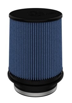 afe magnum flow intake replacement air filter w/pro 5r media (4.5x3fx6x5bx5x3.75tx7h) 24-90111