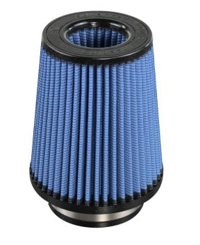 afe magnumflow pro 5r intake replacement air filter 4in f x 6in b x 4.5in t x 7in h 24-91057