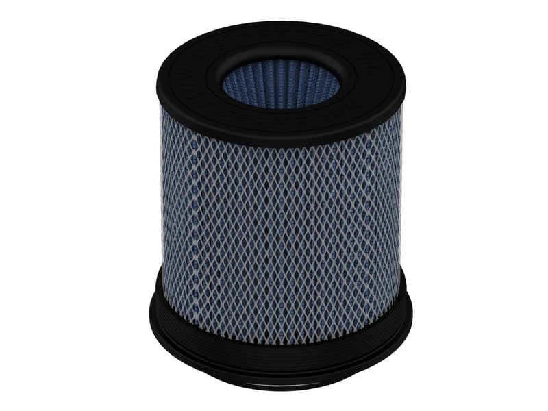 afe magnumflow air filters iaf p5r a/f p5r 6f x 8b (inv 3-1/2) x 9h 24-91059