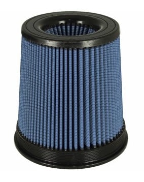 afe momentum intake air filter pro 5r media 5r 3-7/8f x 8b x 7t (inverted) x 9h 24-91079