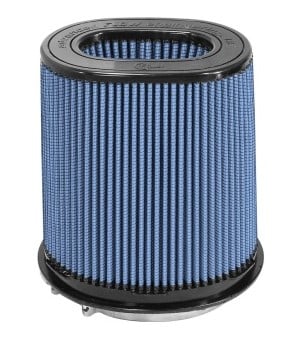 afe magnumflow air filter pro 5 r 6.75inx4.75in f x 8.25inx6.25in b (inv) x 7.25x5in t (inv) x 9in 24-91092