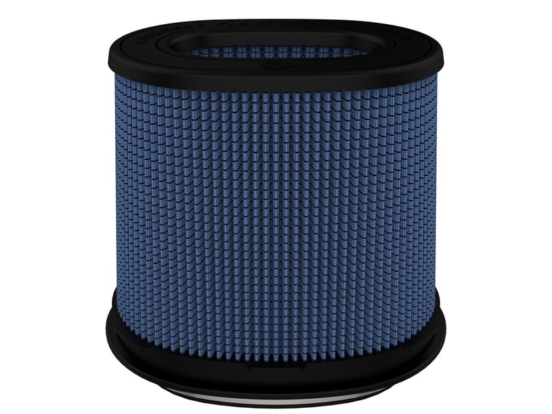 afe magnum flow pro 5r replacement air filter (6.75x4.75)f x (8.25x6.25)b(mt2) x (7.2x5)t x 7h 24-91107