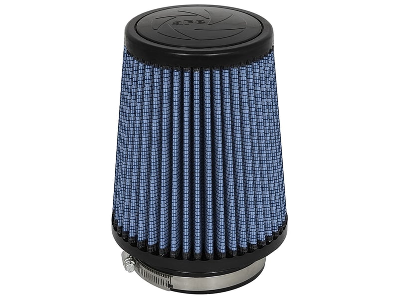 afe magnum flow pro 5r universal air filter 4in f x 6in b x 4-3/4in t x 7in h (w/ bumps) 24-90095