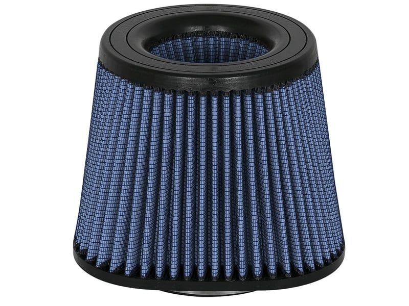 afe track series intake replacement air filter w/pro 5r med 6in f x 8.75x8.75in b x 7in t x 6.75in h 24-91119