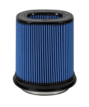 afe magnum flow pro 5r universal air filter f-6.75x4.75in / b-8.25x6.25in / t-7.25x5in (inv) / h-9in 24-91143