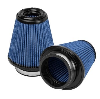 afe magnum flow pro 5r round tapered oe replacement air filter 24-91145-ma