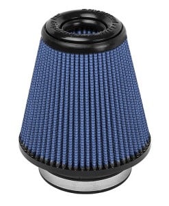 afe magnum flow pro 5r universal air filter f-3.5in / b-5.75x5in / t-3.5in (inv) / h-6in 24-91145