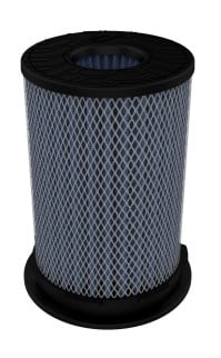 afe magnumflow air filter - pro 5r 2.5 inlet x 4.5in b x 4.5in t x 7in h (inv) 24-91151