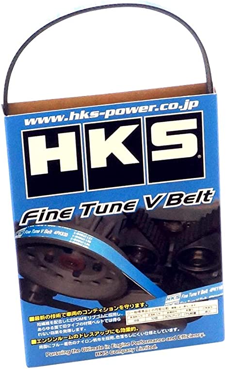 hks fine tune v-belt/4pk885 24996-ak006