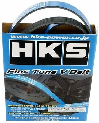 hks 3pk875 blue fine tune v belt 24996-ak019