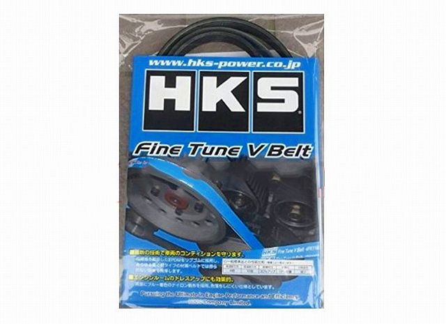 hks fine tune v-belt/6pk1955 24996-ak022