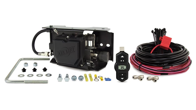 air lift wireless one (2nd generation) w/ez mount 25980ez