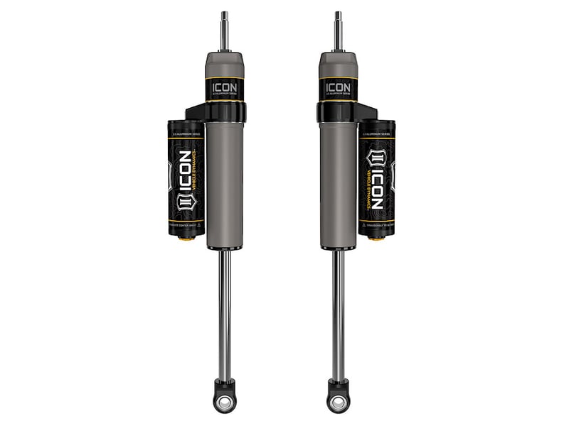 icon 08-up lc 200 0-2" rear 2.5 vs pb pair 57725p