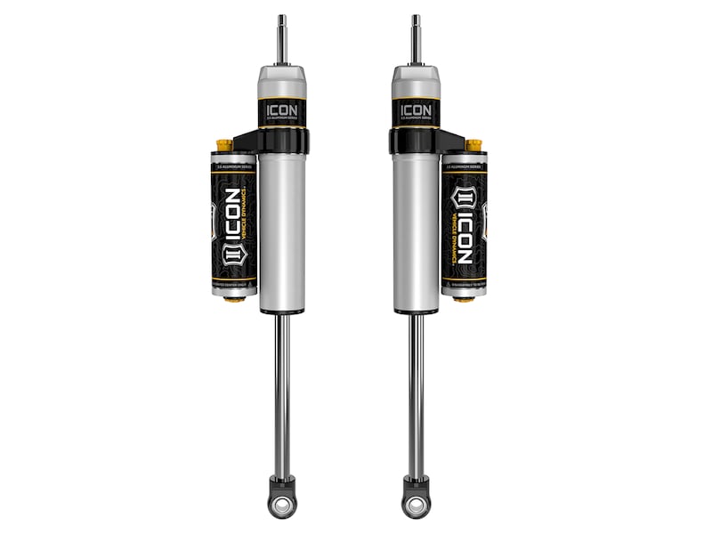 icon 11-16 gm hd 6-8" front 2.5 vs pb cdcv pair 77736cp