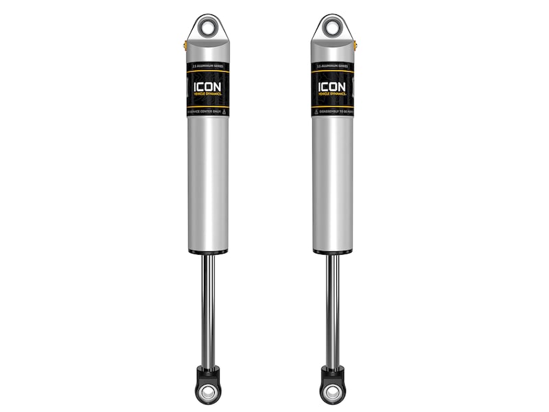 icon 01-up gm hd 0-1" rear 2.5 vs ir pair 77601p