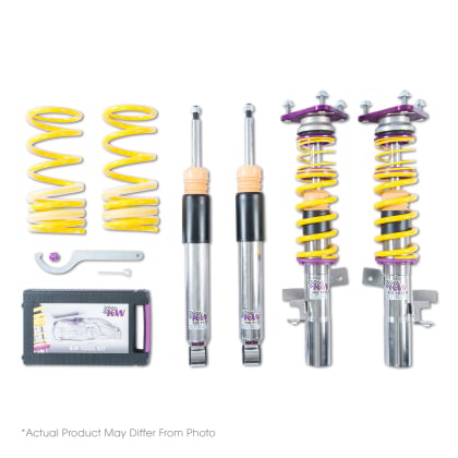 kw clubsport kit chevrolet corvette (c5); all models incl. z06; w/o electronic shock control 35261711