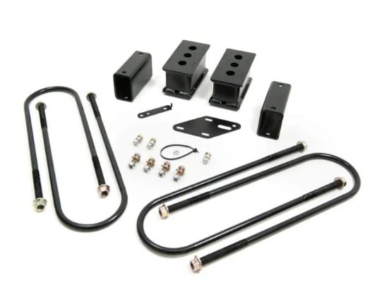 readylift 2019-2022 4" rear block kit for ram 3500 26-19400
