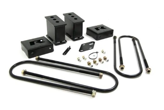readylift 2019-2022 5" rear block kit for ram 3500 26-19500