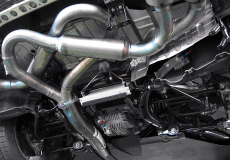 hks differential oil cooler nissan r35 gt-r 27002-an003
