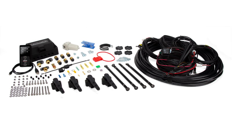 air lift performance 3h 1/4in fnpt ports (3/8in air line, no tank, no compressor) 27775