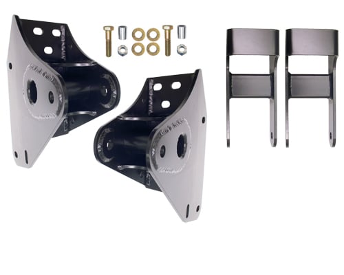 icon 99-00 ford f250/f350 3" suspension system k33099-99