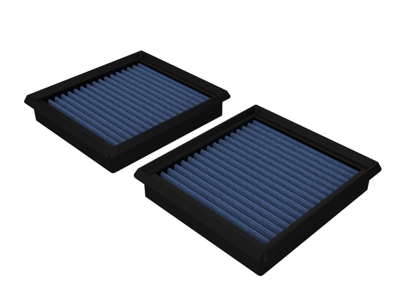 afe magnumflow air filters oer p5r a/f p5r nissan 370z 09-12 v6-3.7l (1 pr) 30-10196