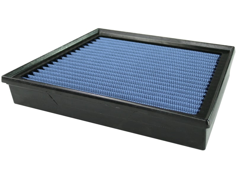 afe magnumflow air filter pro 5r 11-13 gm diesel trucks v8 6.6l (td) lml 30-10209