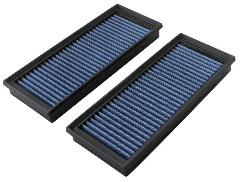afe magnumflow air filters oer p5r a/f p5r 11-14 mercedes-benz amg cl63/e63/s63 v8-5.5l(t) (qty 2) 30-10223