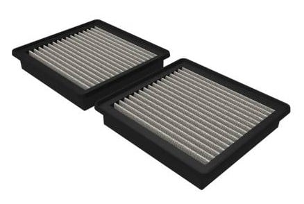 afe 2022 toyota land cruiser (j300) (non-us model) v6 3.5l (tt) magnum flow pro dry s air filter 30-10403dm