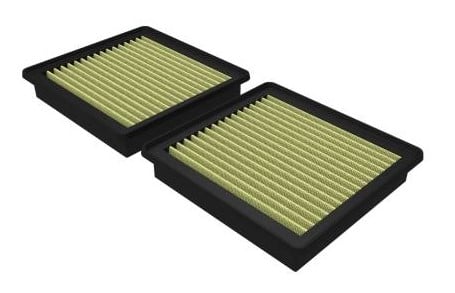 afe 2022 toyota land cruiser (j300) v6-3.5l (tt) magnum flow pro guard7 air filter 30-10403gm