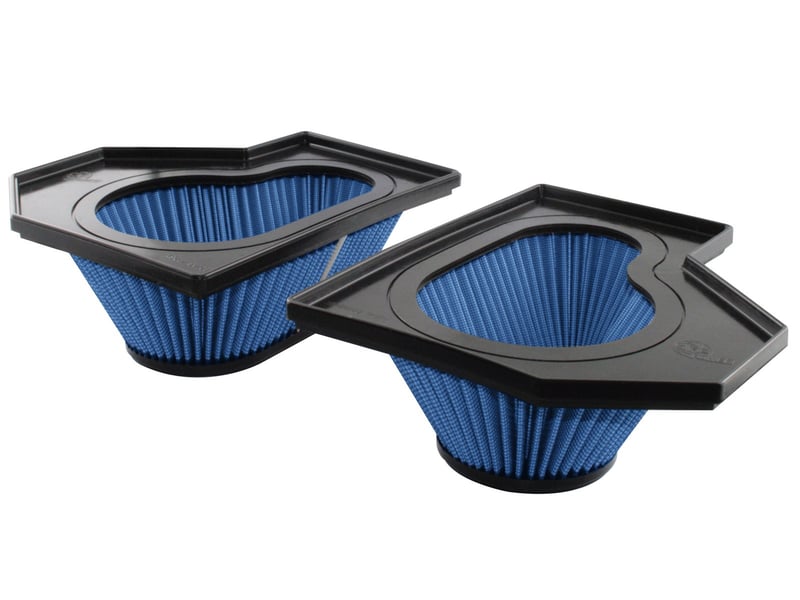 afe magnumflow air filters oer p5r a/f p5r bmw m5/m6 06-11 v10-5.0l (1 pr) 30-80168