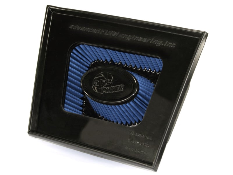afe magnumflow air filters oer p5r a/f p5r gm diesel trucks 11-12 v8-6.6l (td) 30-80209
