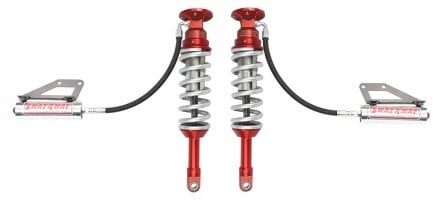 afe sway-a-way 3.0in front coil over kit 10-14 ford f-150 raptor 301-5000-01
