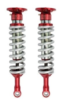 afe sway-a-way 2.5in front coil over kit 04-08 ford f-150 4wd 301-5600-02