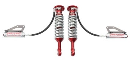 afe sway-a-way 2.5in front coil over kit 09-13 ford f-150 2wd 301-5600-06