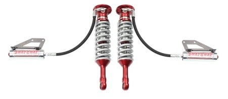 afe sway-a-way 2.5in front coil over kit 10-14 ford f-150 raptor 301-5600-10