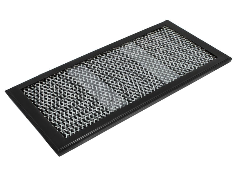 afe magnumflow oem replacement air filter pro dry s 12-14 mercedes-benz c/e/ml-class v6 3.5l 31-10250