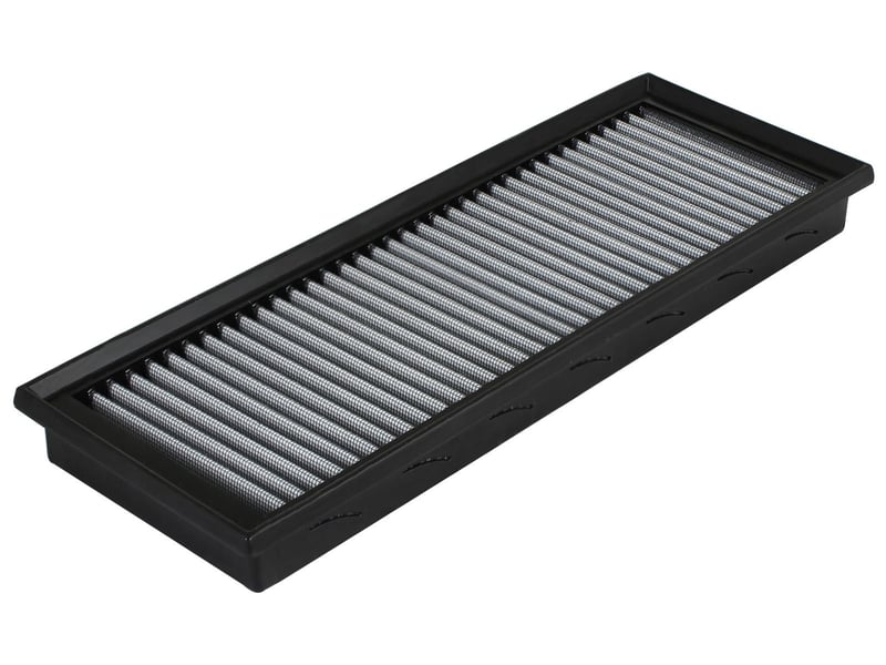 afe magnumflow oem replacement air filter pro dry s 12-14 fiat 500 l4 1.4l 31-10252