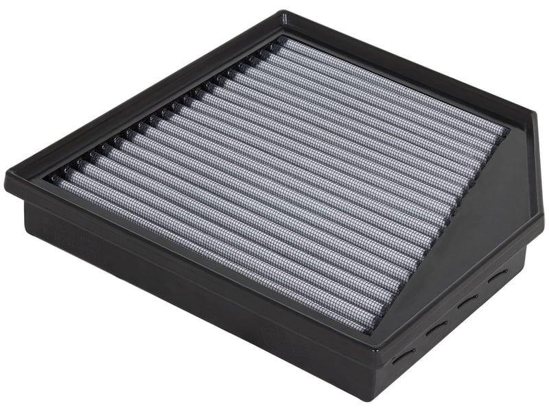 afe magnumflow oem replacement air filter pro dry s 14-15 lexus is 250/350 2.5l/3.5l v6 31-10261
