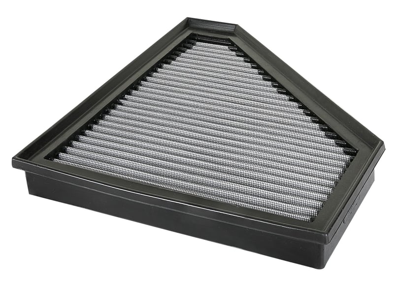 afe magnum flow pro dry s oe replacement filter 13-17 cadillac ats v6-3.6l 31-10264
