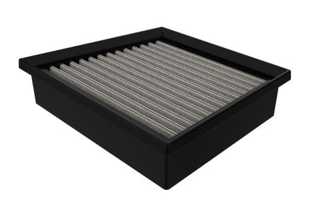 afe magnumflow pro dry s oe replacement filter 14-19 ford fiesta 1.6l turbo 31-10307