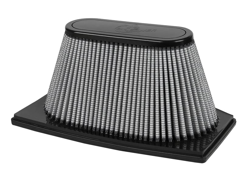 afe magnum flow pro dry s inverted air filter 18-20 jeep wrangler/gladiator (jl) i4-2.0l(t) 31-80280
