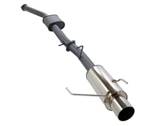 hks 93-98 nissan silvia s14 sr20det hi-power exhaust 31006-an018