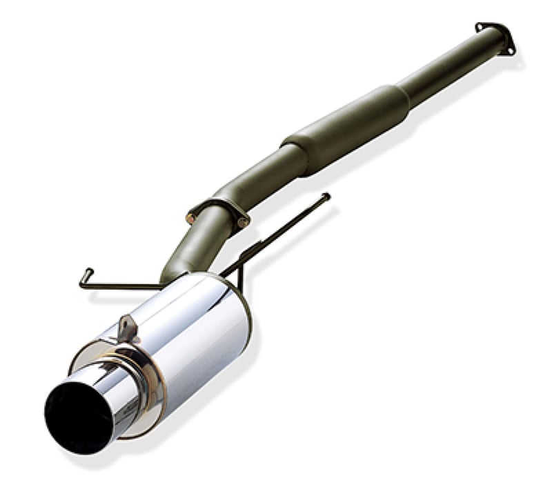 hks 96-98 toyota cresta jzx100 hi power exaust w/ silencer 31006-at006