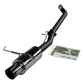 hks racing muffler nissan 240sx (s14) usa 31008-bn001