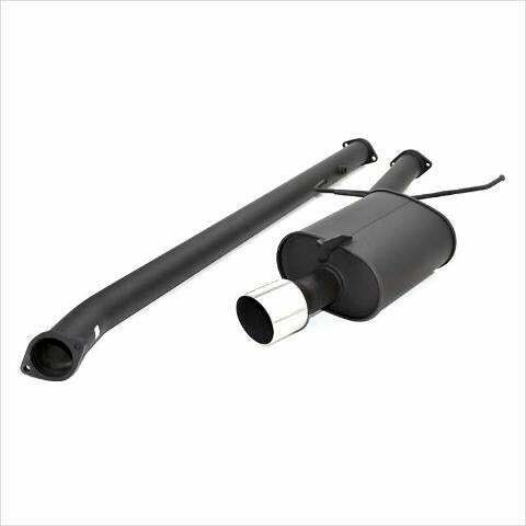 hks subaru 02-07 wrx / 04-07 sti sport exhaust 31013-bf001